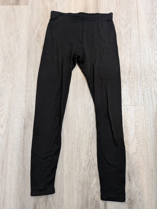 Uniqlo Pants - ✨3/$20✨ Uniqlo Heattech Ultra Warm Leggings Black - Size Medium